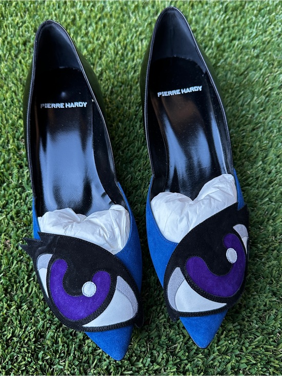 Pierre Hardy Shoes - Pierre Hardy heels